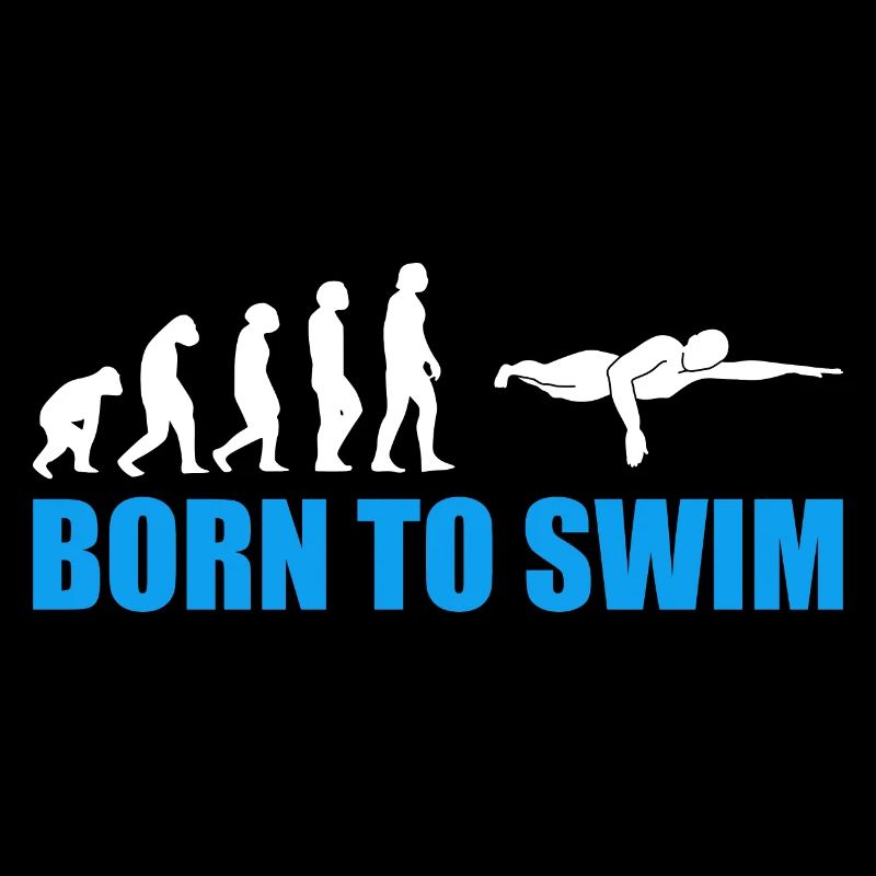 Né pour nager SChwimmer Evolution