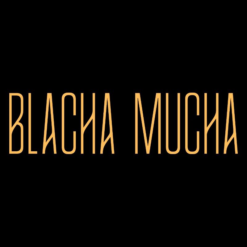 Blacha Mucha Russie Russe