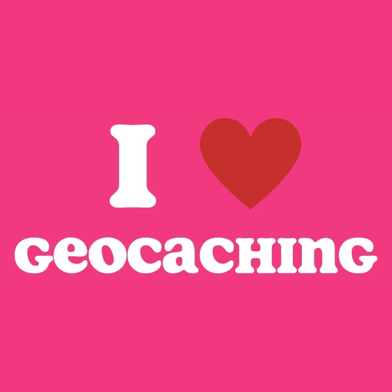 J’adore le géocaching