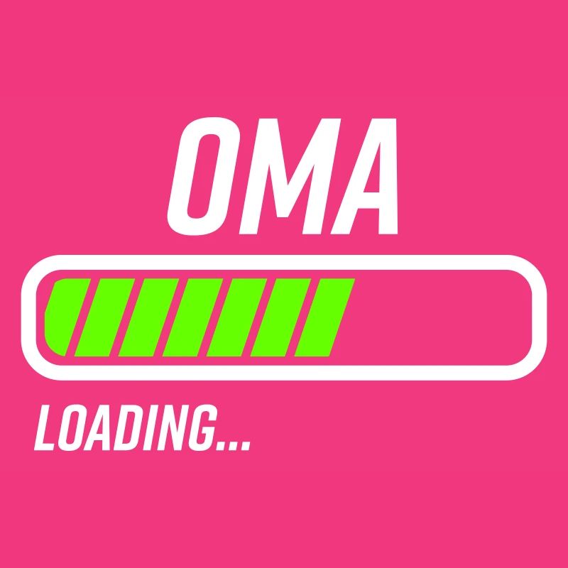 Oma Großmutter Großeltern Loading