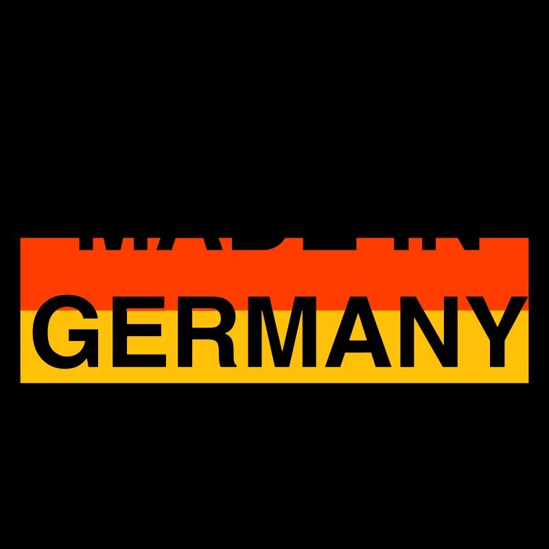 Made In Germany Tshirt