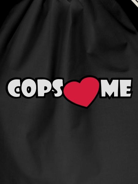 COPS LOVE ME