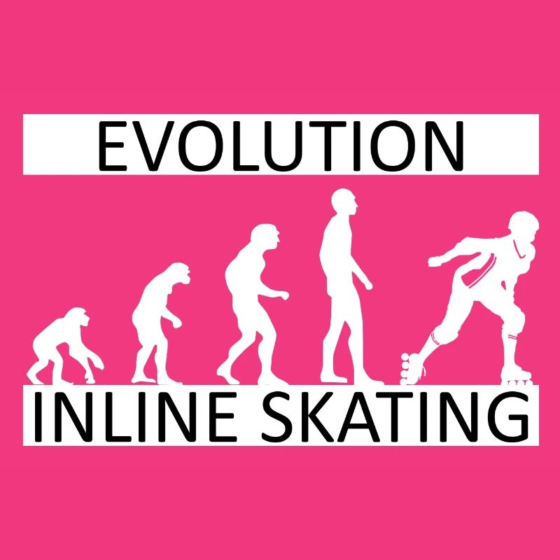 Evolution du patin à roues alignées
