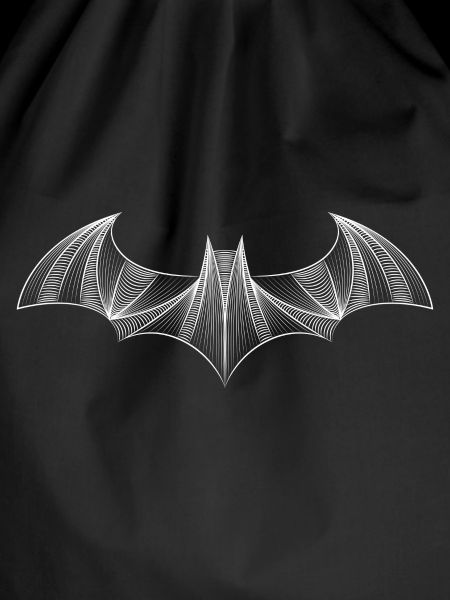 Batman Logo 'Drawing'