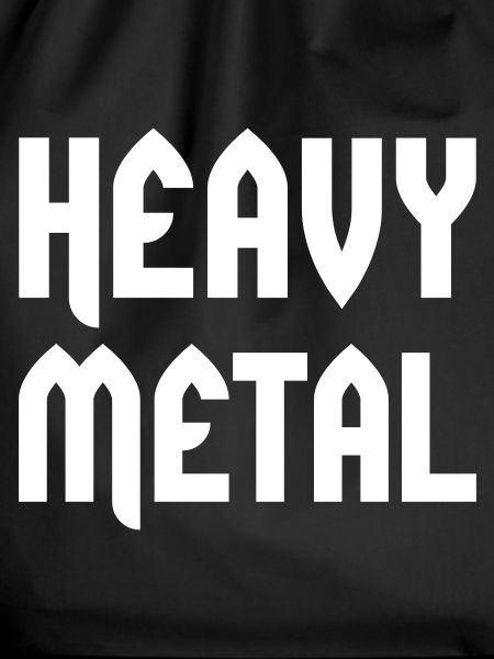 Heavy metal