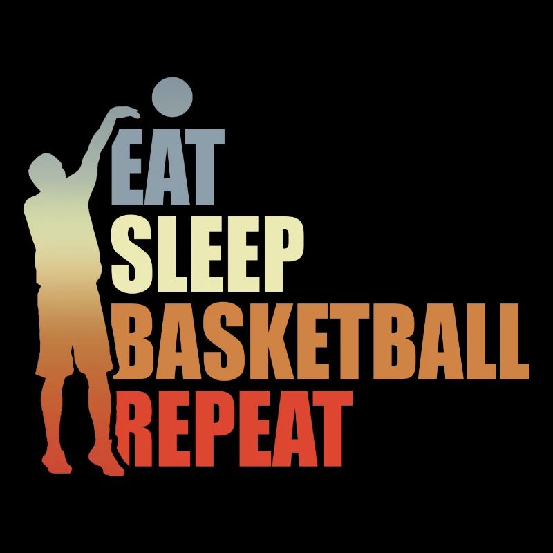 Basketball Player Gift