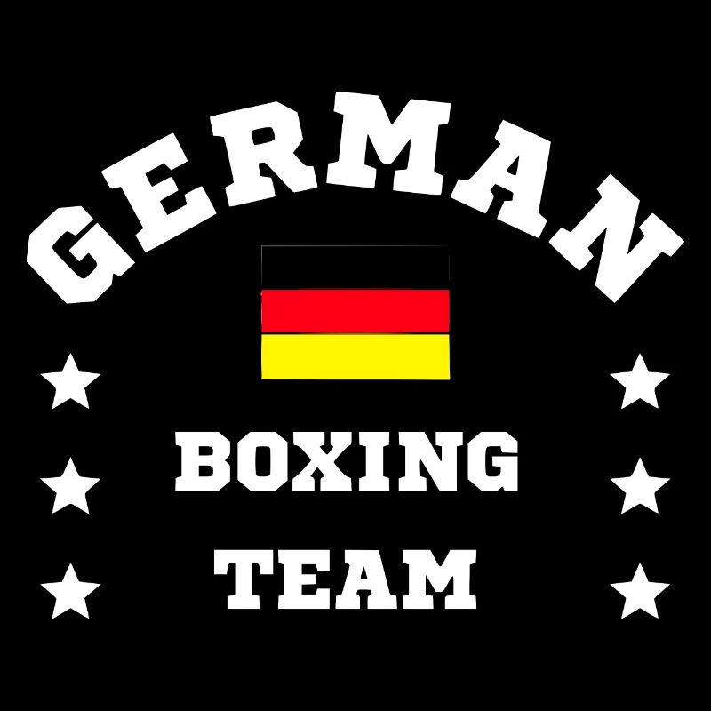 German Boxing Team