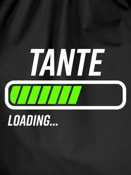 Tante Loading Ladebalken