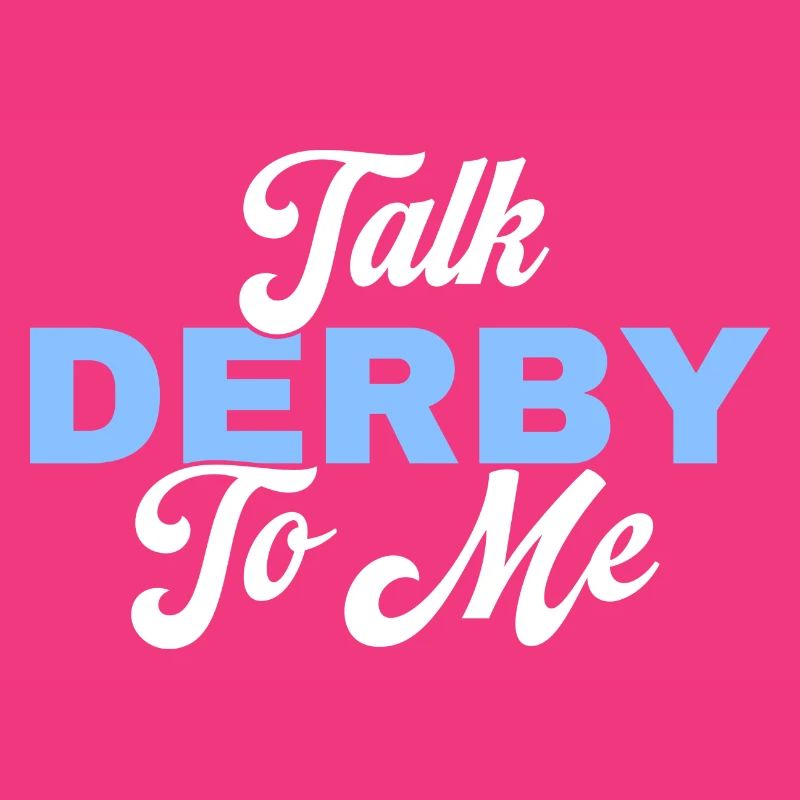Talk Derby To Me Roller Derby Roller Skates