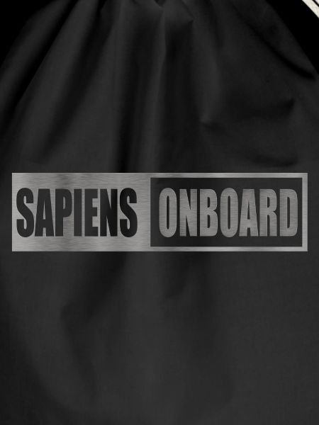 Sapiens Letters Metal