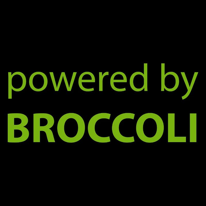 Powered by Broccoli