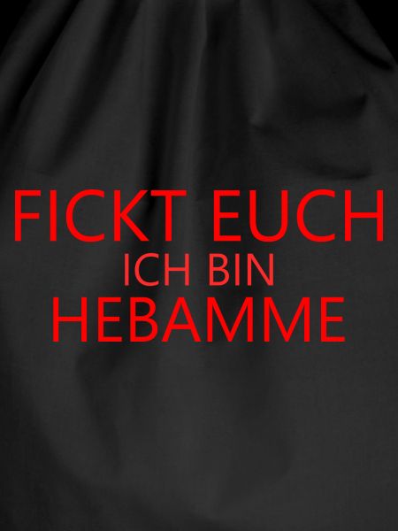 Hebamme