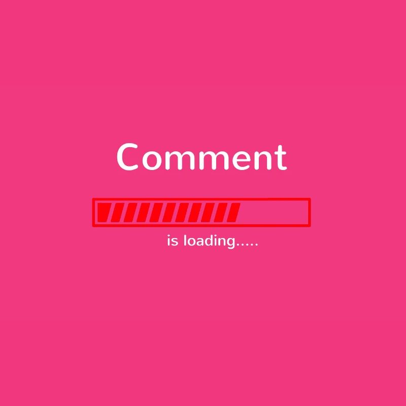 Comment is loading - Kommentar lädt