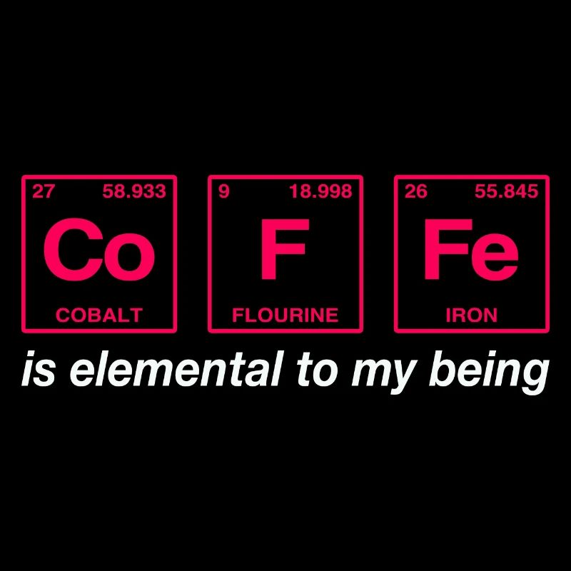 COFFEE - with elements of the persiode system