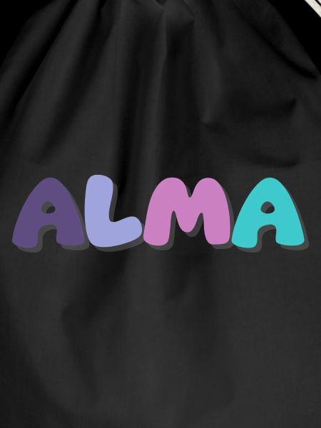 Name - Alma