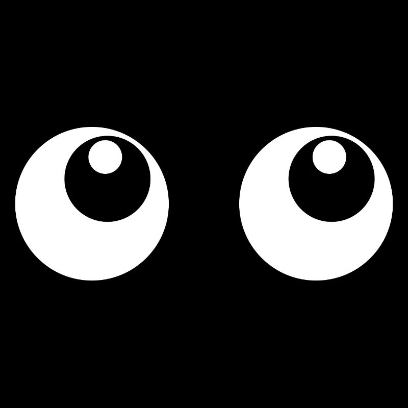 Eyes eyes eye eye