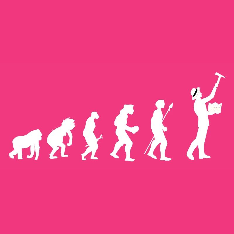 Archéologue Evolution