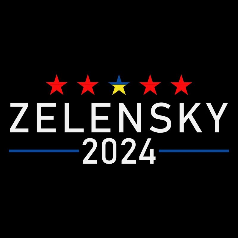 SELENSKI 2024