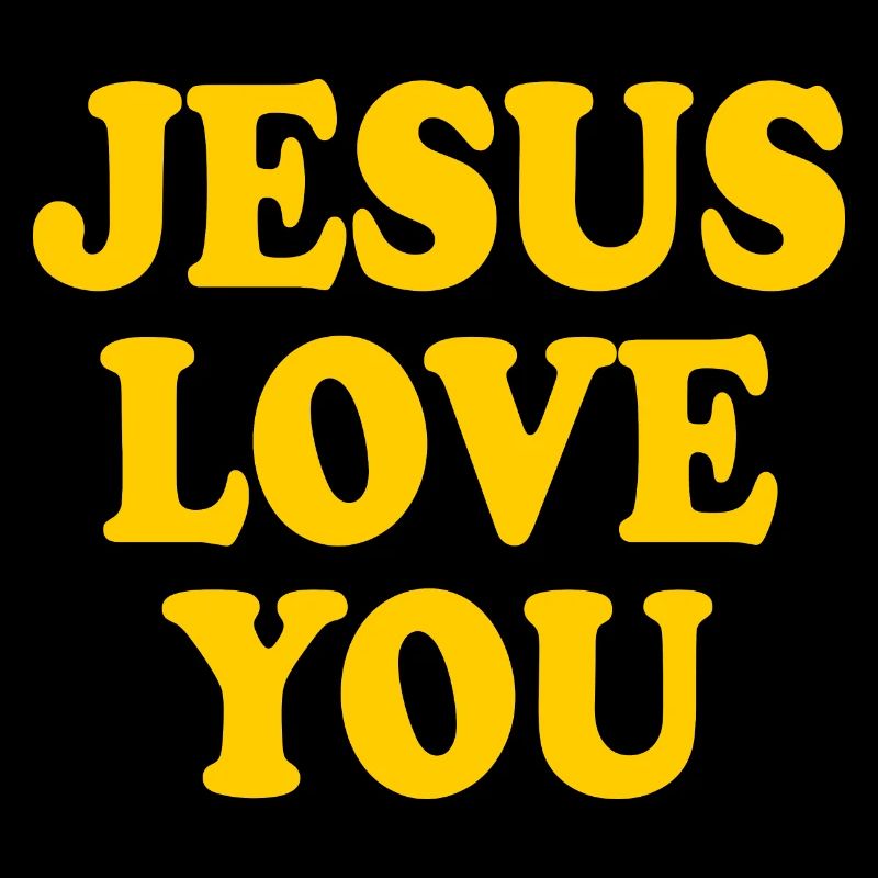 Jesus love you