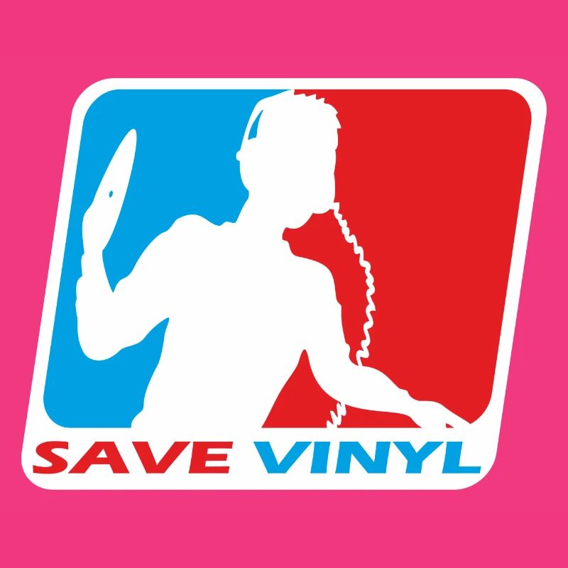 Deejay - Save Vinyl