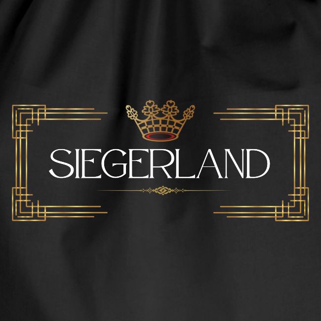 Siegerland - beim goldenen Krönchen