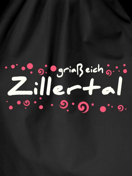 Zillertal village
