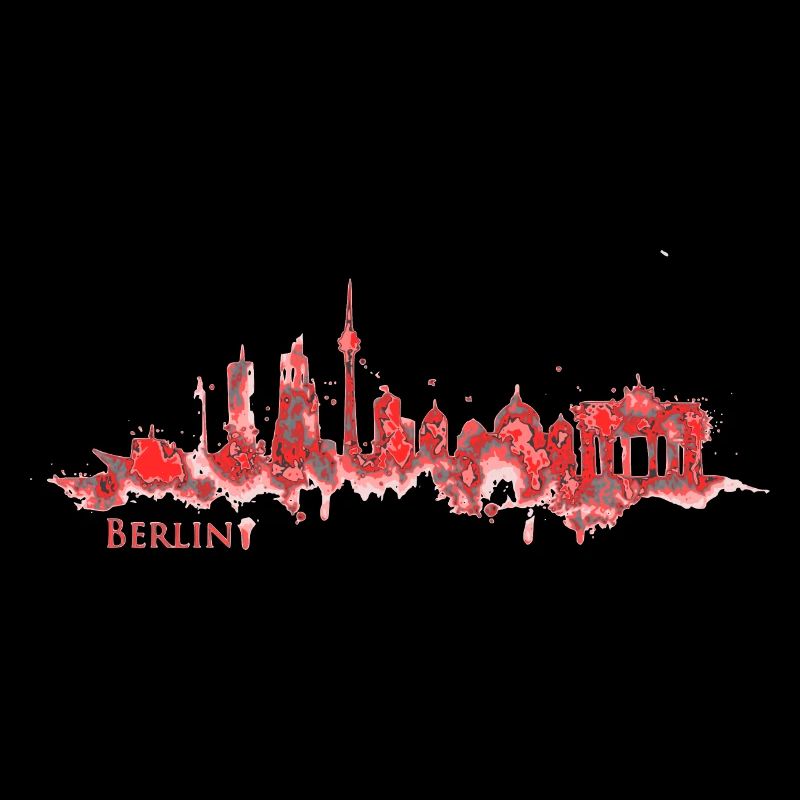 Berlin Skyline