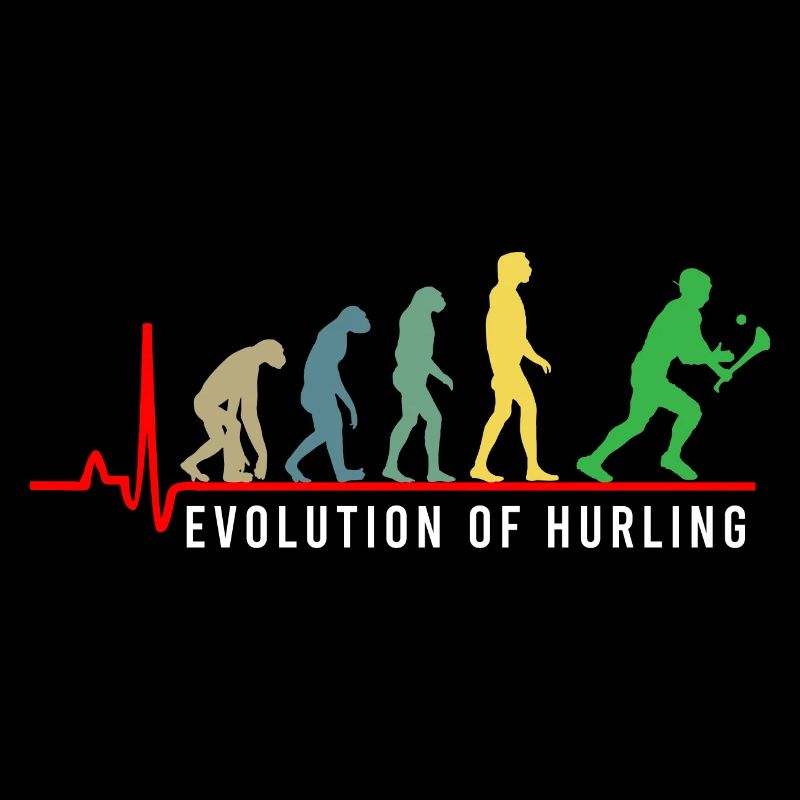 The Evolution of Hurling