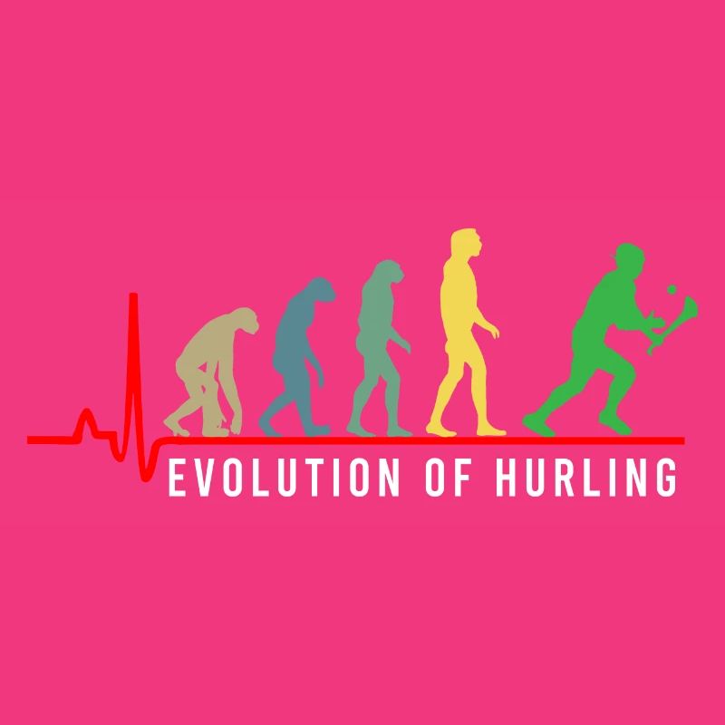Die Evolution von Hurling