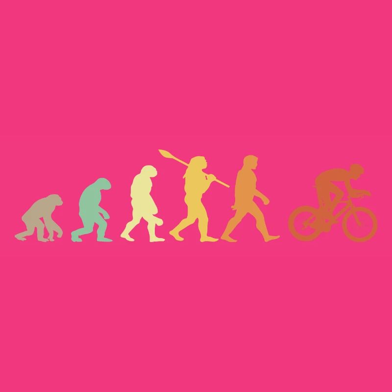 Evolution Cycliste Geschenkidee