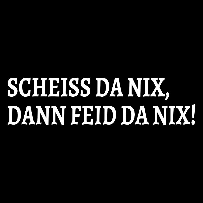 Bayerische Sprüche Designs