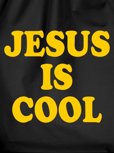 Jesus is cool