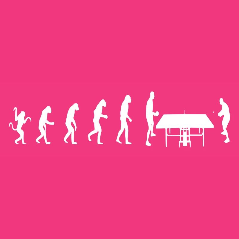 Table Tennis Evolution Sport