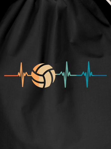 Volleyball heartbeat