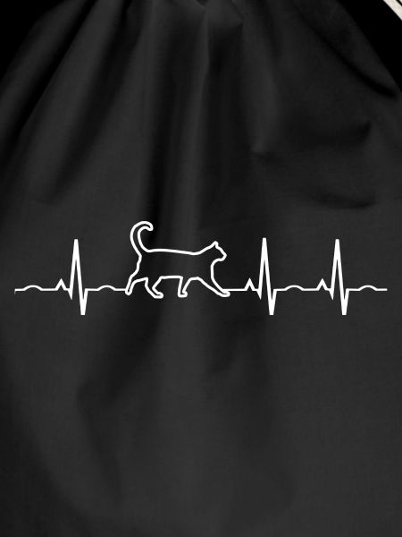 Heartbeat Cat