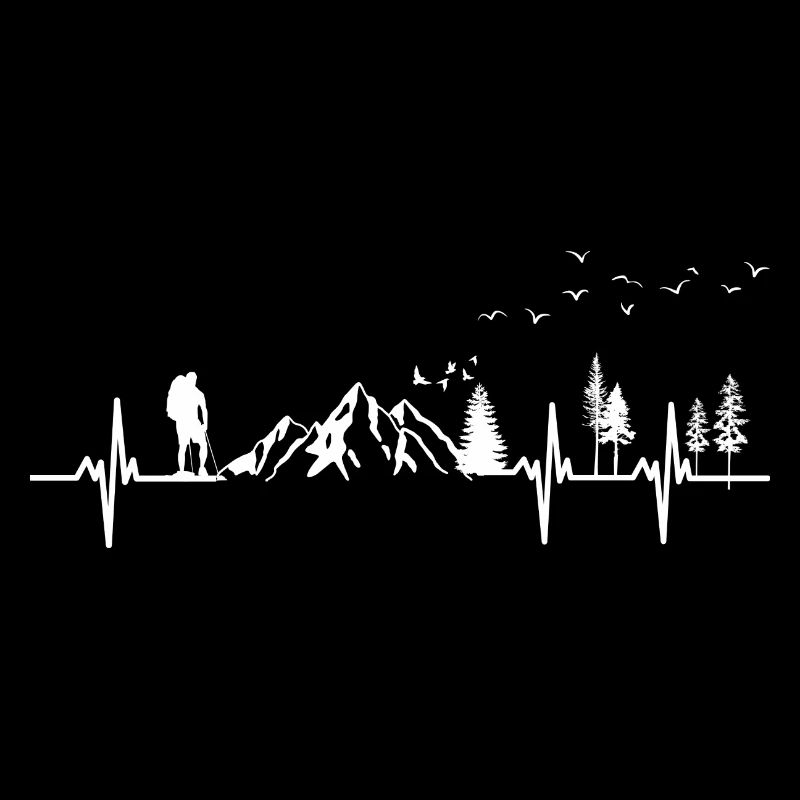 Mountain heartbeat