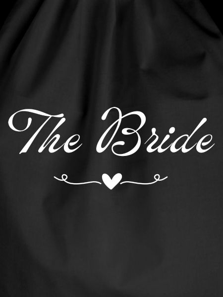 The bride heart