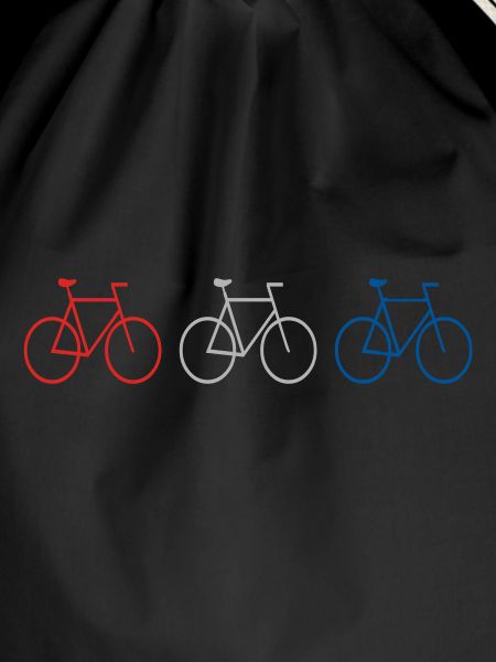 3 bikes
