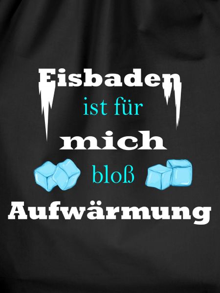 Der Eisbader