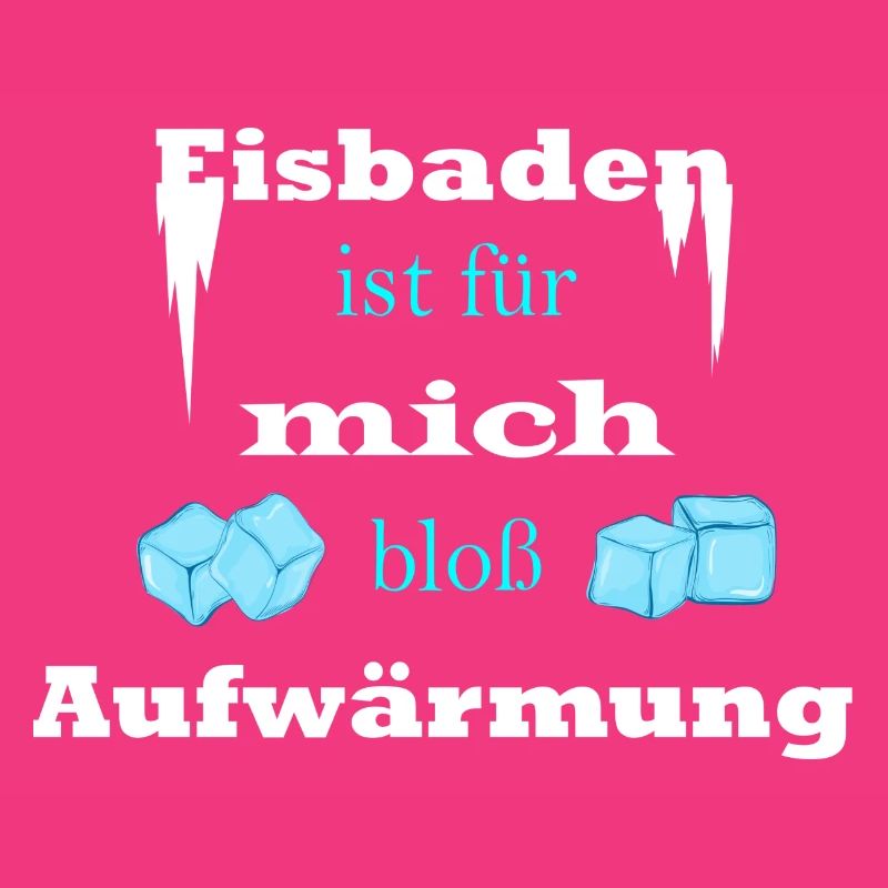 Der Eisbader