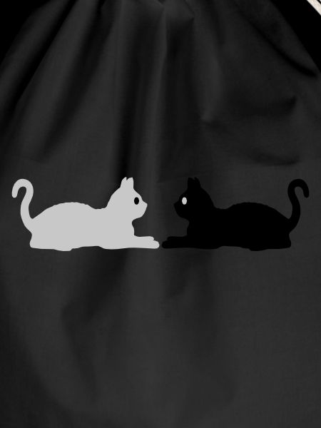 Yin Yang Cats Team