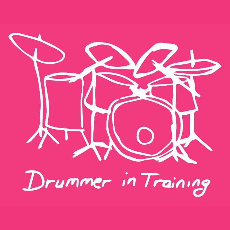 Drummer in Training