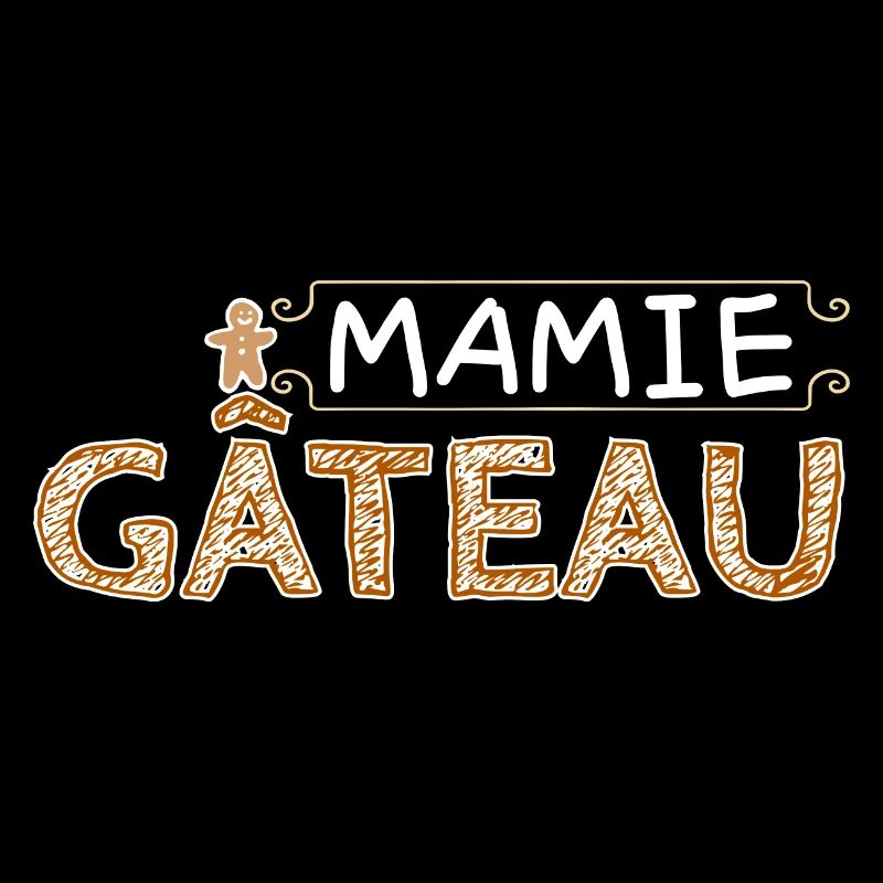 Mamie gâteau.