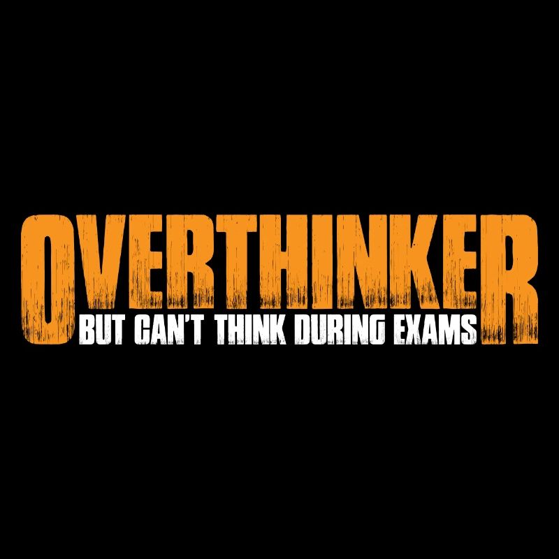 Overthinker But Can't Think During Exams 4