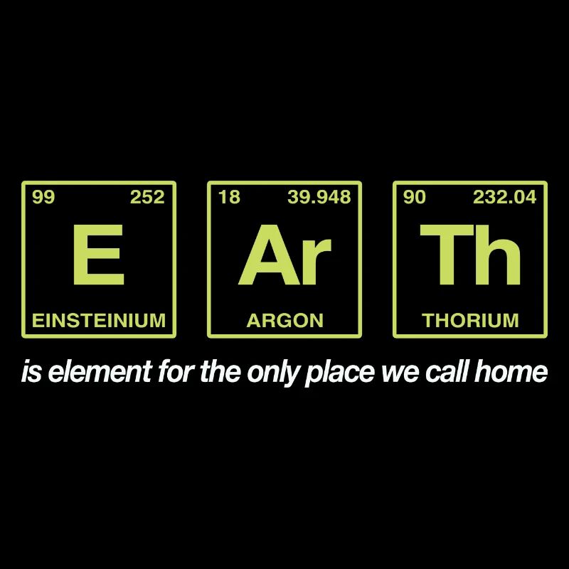 EARTH - with elements of the persiode system