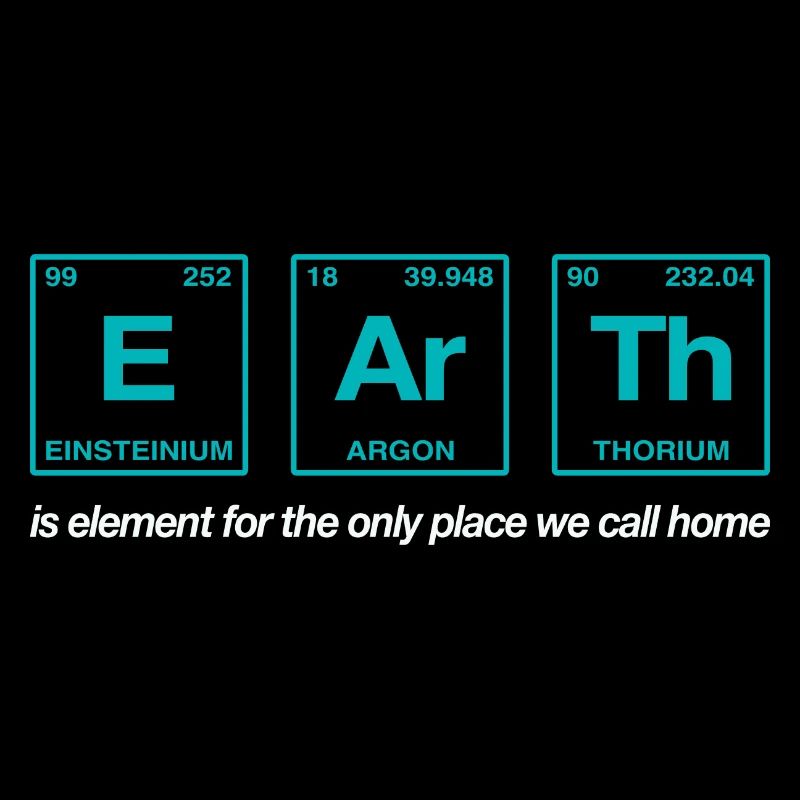 TERRE - avec des éléments du système persiode
