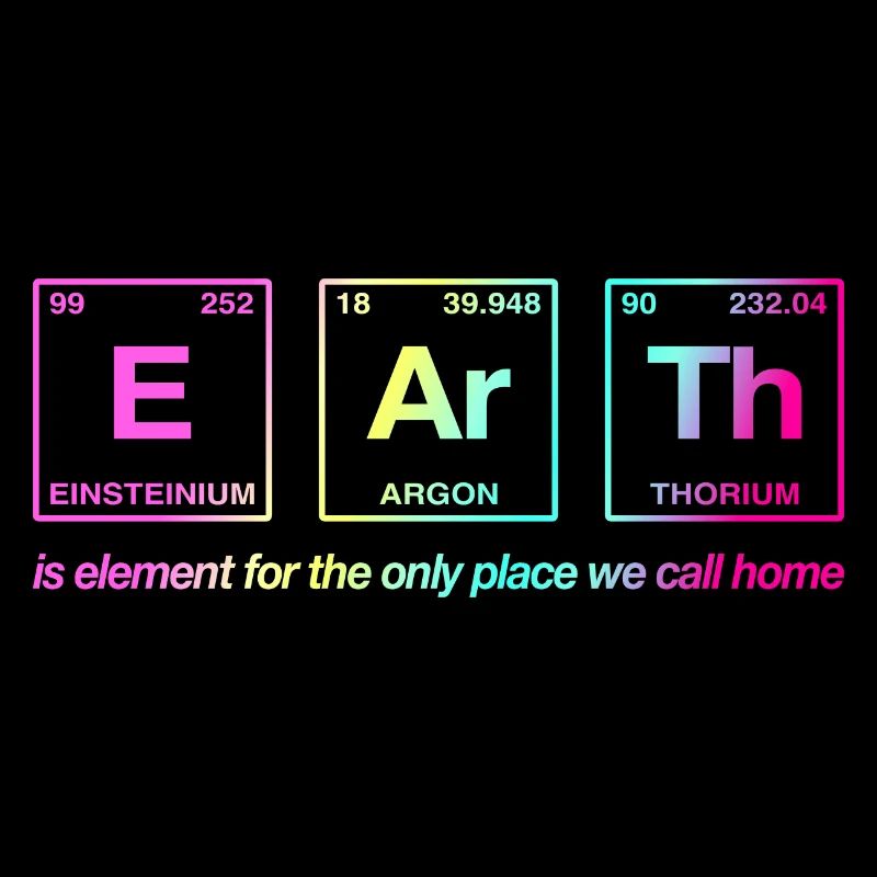 EARTH - with elements of the persiode system