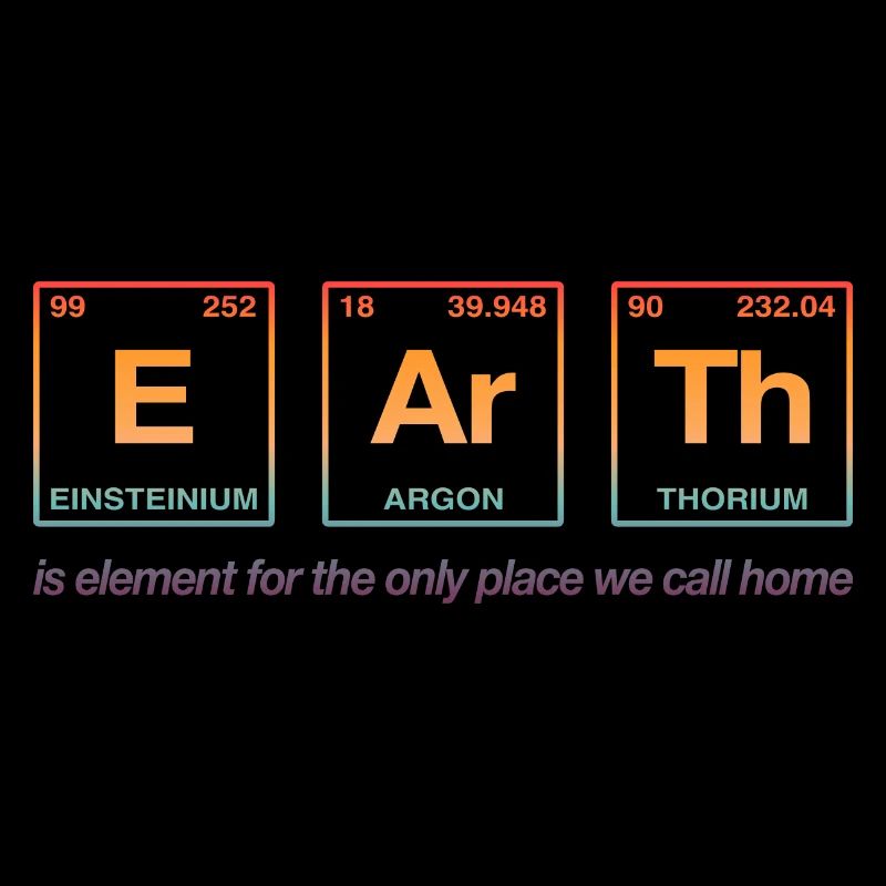 EARTH - with elements of the persiode system