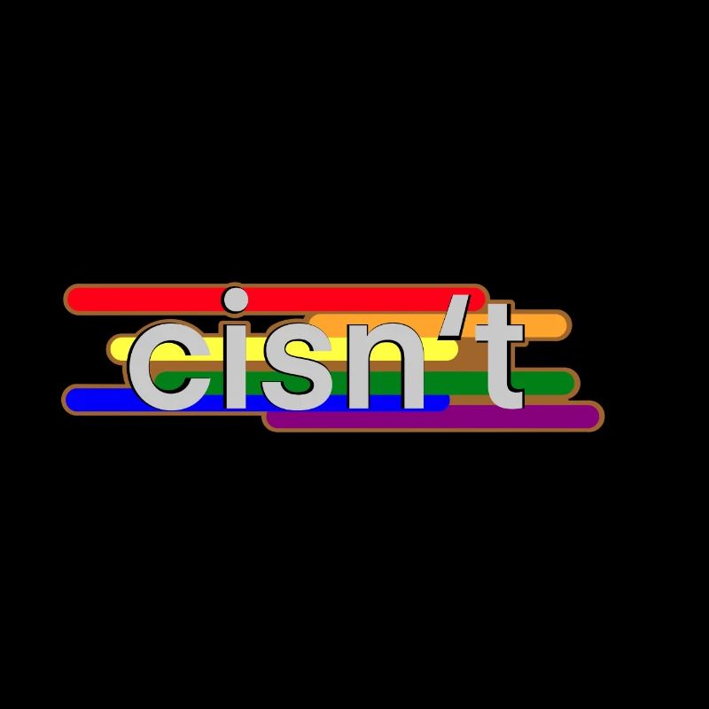 cisn‘t (LGBT Pride)