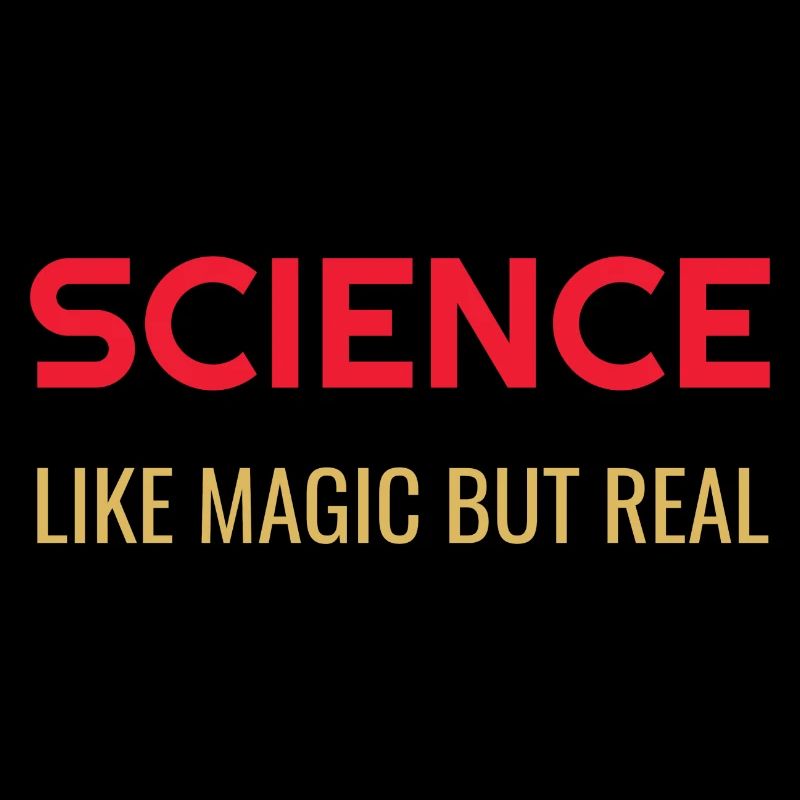 Science Like Magic But Real